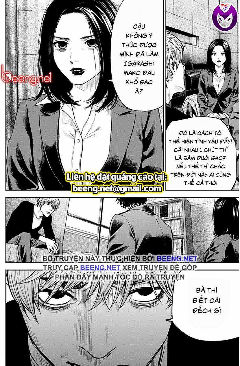Giải Phóng - Chapter 7 - Trang 12