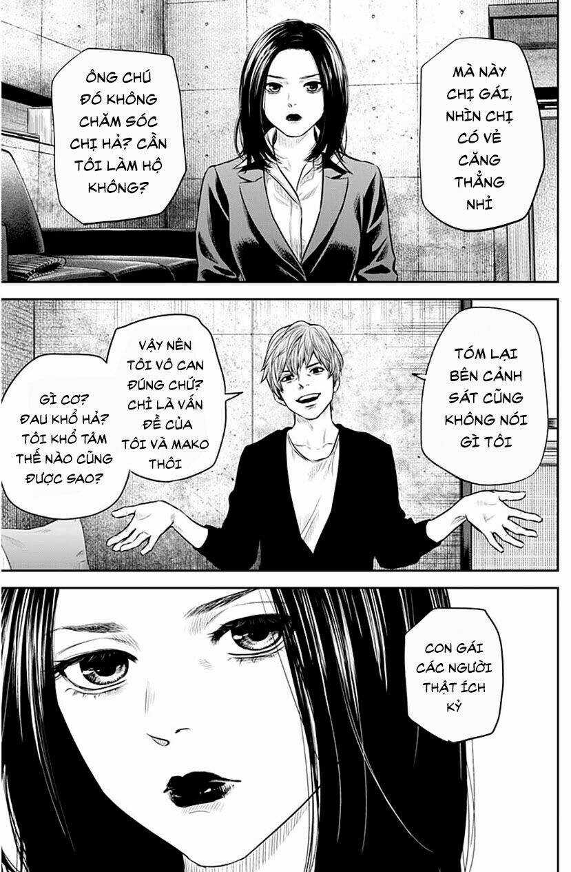 Giải Phóng - Chapter 7 - Trang 13