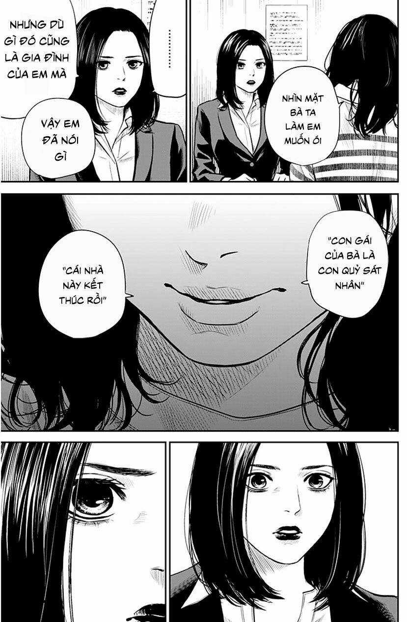 Giải Phóng - Chapter 7 - Trang 15