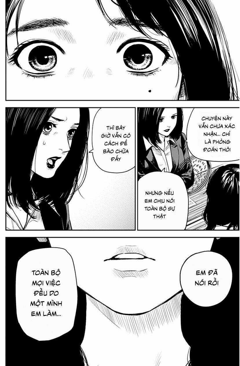 Giải Phóng - Chapter 7 - Trang 18