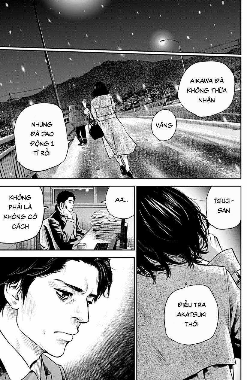 Giải Phóng - Chapter 7 - Trang 19