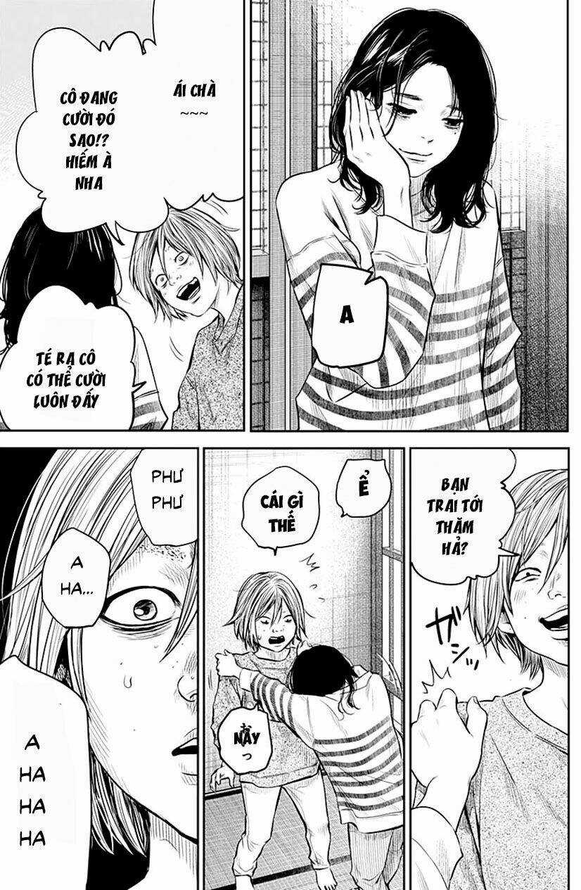 Giải Phóng - Chapter 7 - Trang 21