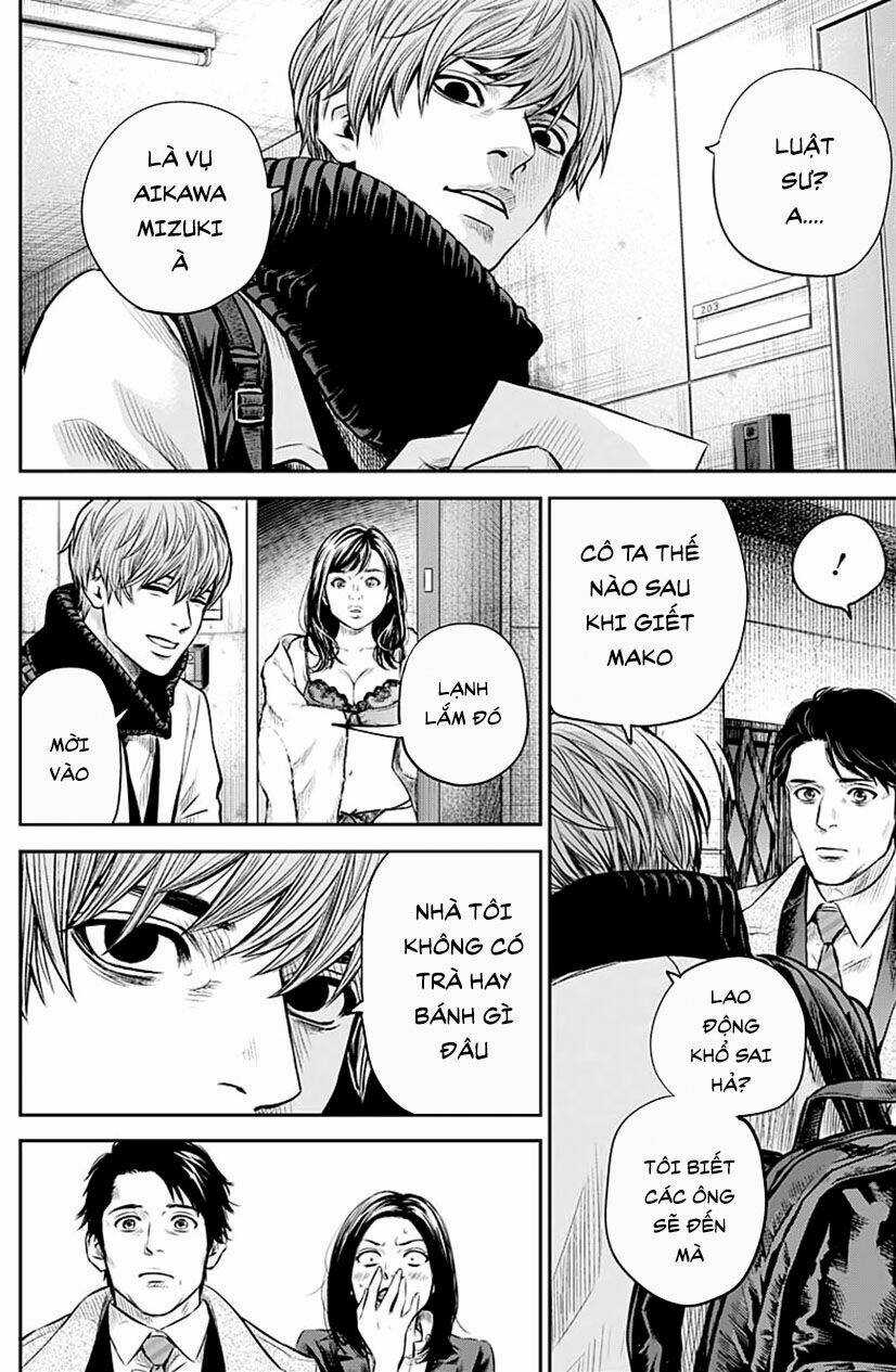 Giải Phóng - Chapter 7 - Trang 4