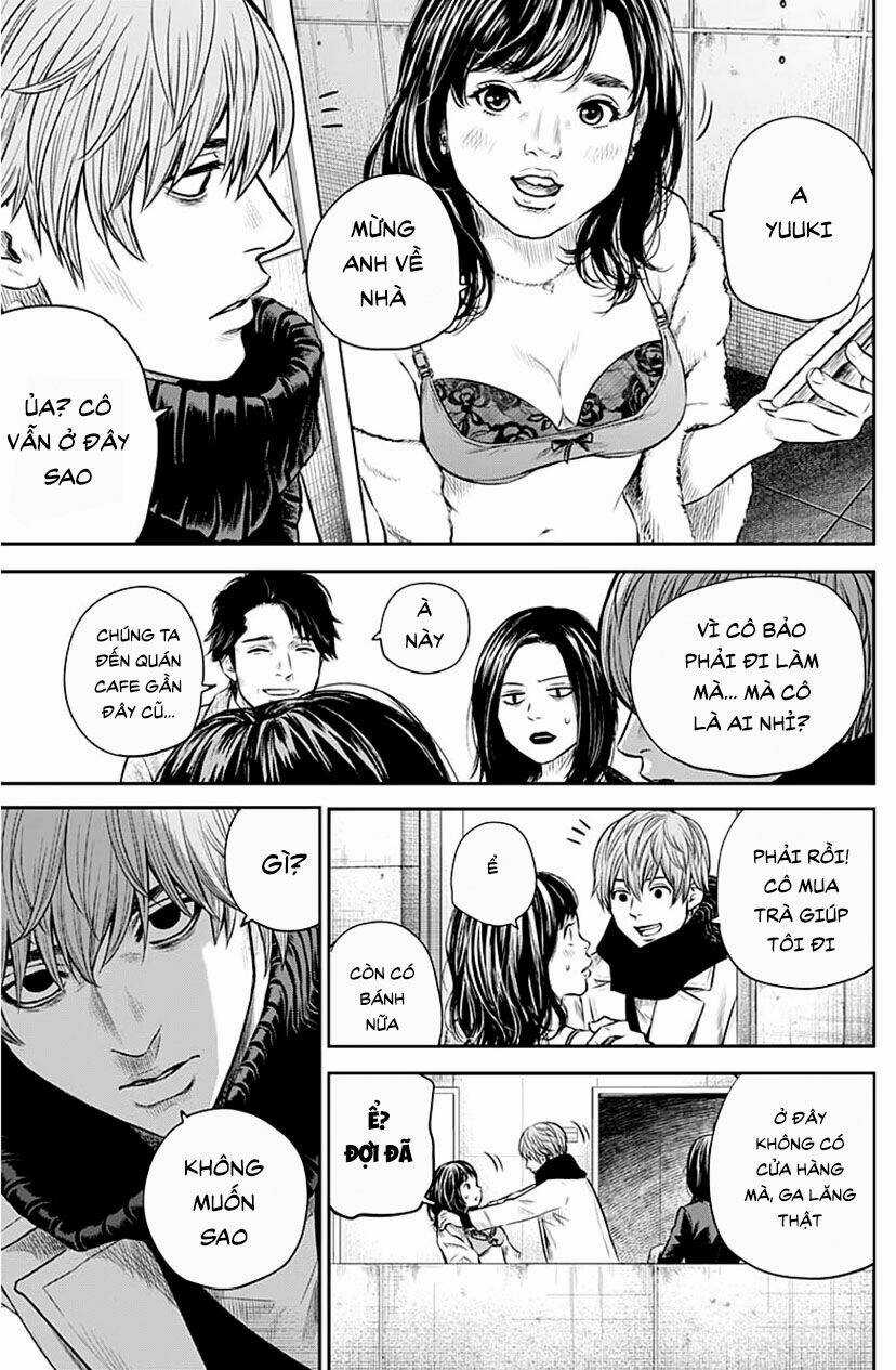 Giải Phóng - Chapter 7 - Trang 5