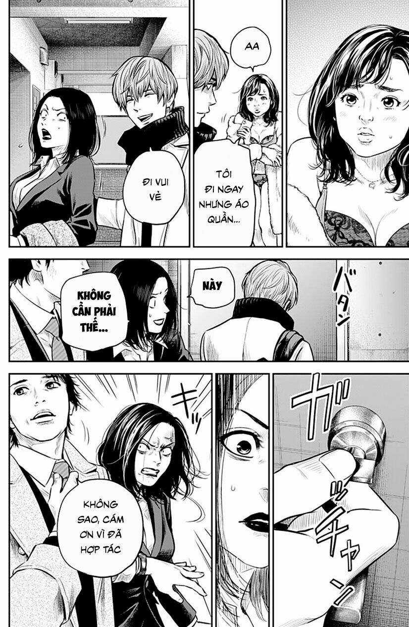 Giải Phóng - Chapter 7 - Trang 6