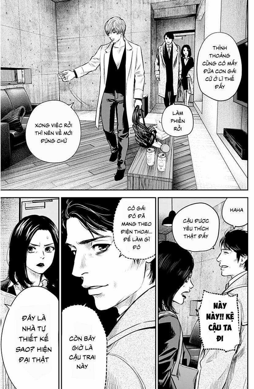 Giải Phóng - Chapter 7 - Trang 7