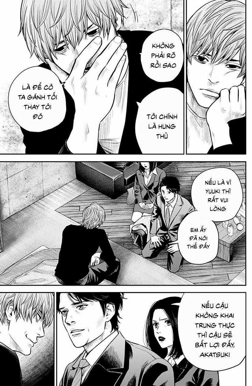 Giải Phóng - Chapter 7 - Trang 9