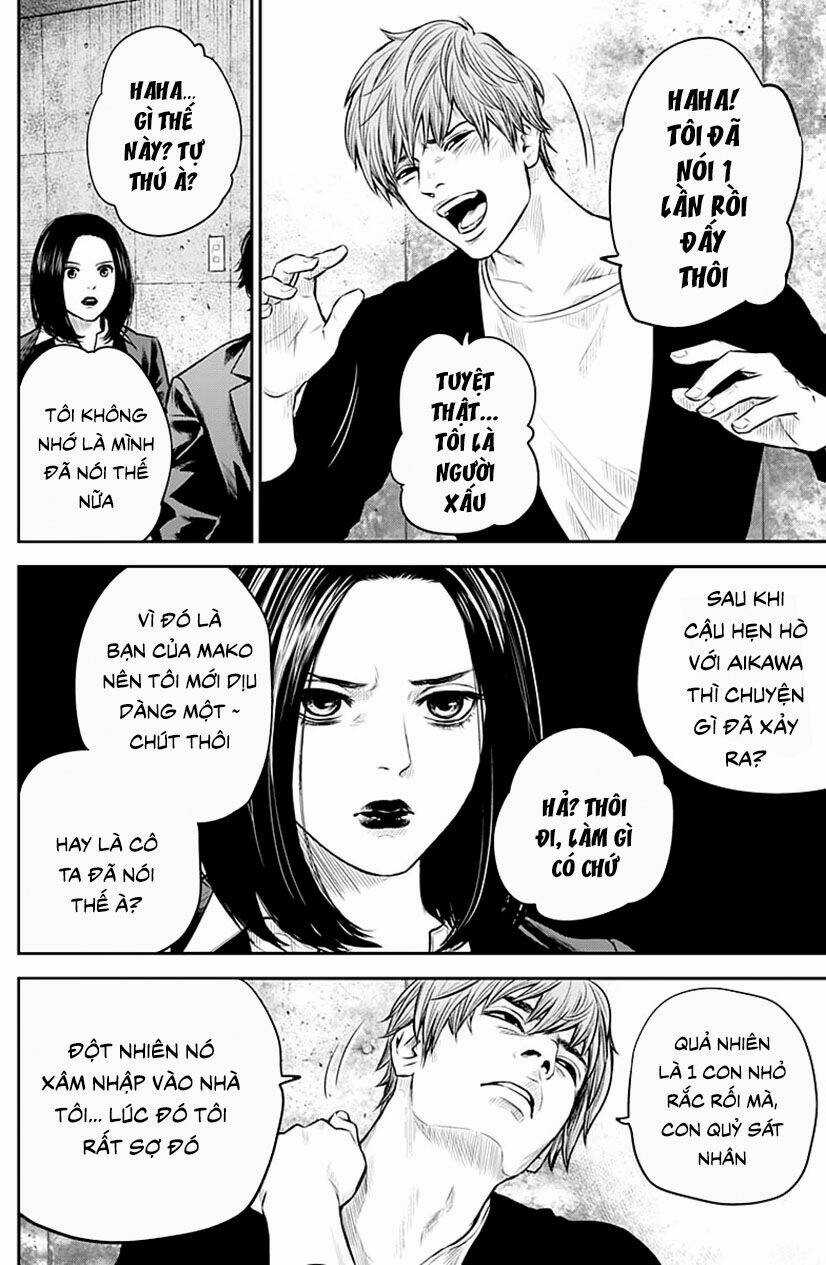 Giải Phóng - Chapter 7 - Trang 10