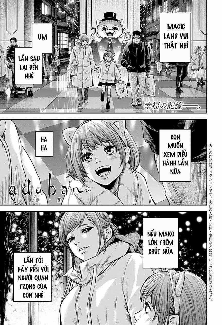 Giải Phóng - Chapter 8 - Trang 1