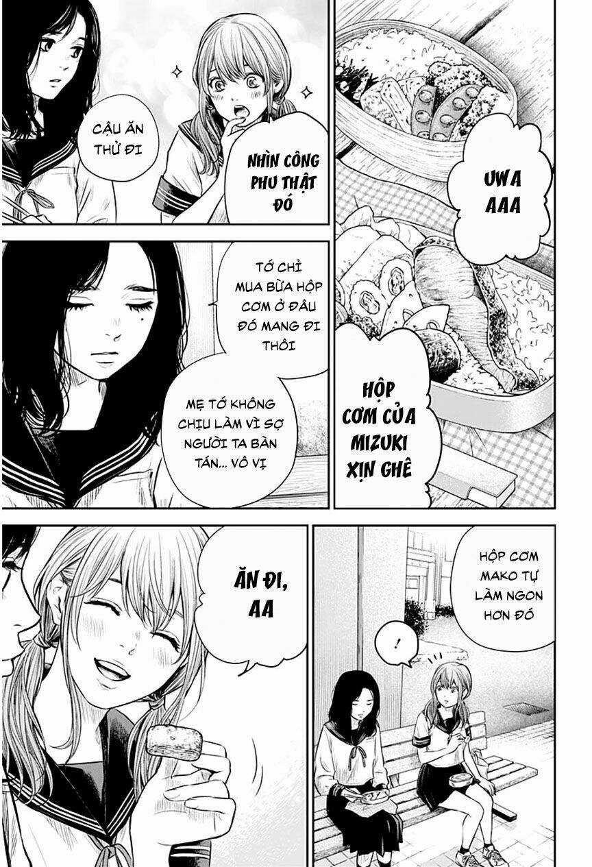 Giải Phóng - Chapter 8 - Trang 11