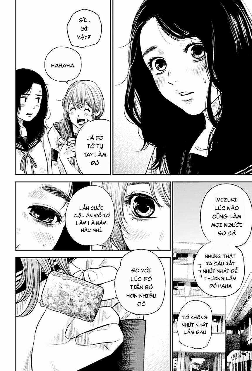 Giải Phóng - Chapter 8 - Trang 12