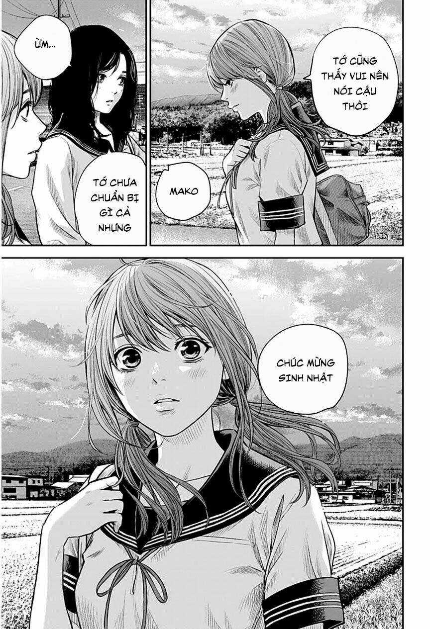 Giải Phóng - Chapter 8 - Trang 15