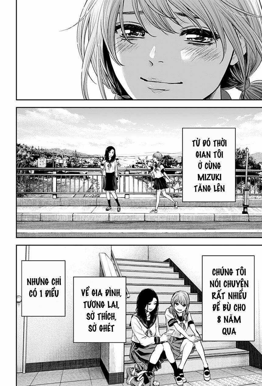 Giải Phóng - Chapter 8 - Trang 16