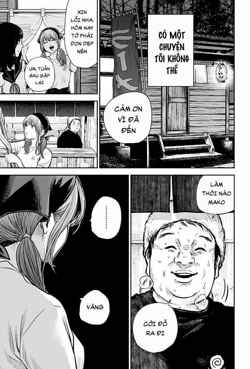 Giải Phóng - Chapter 8 - Trang 17