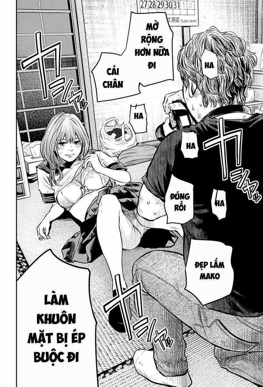 Giải Phóng - Chapter 8 - Trang 18