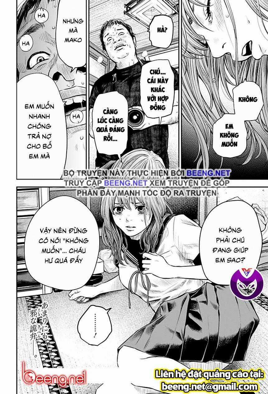 Giải Phóng - Chapter 8 - Trang 20