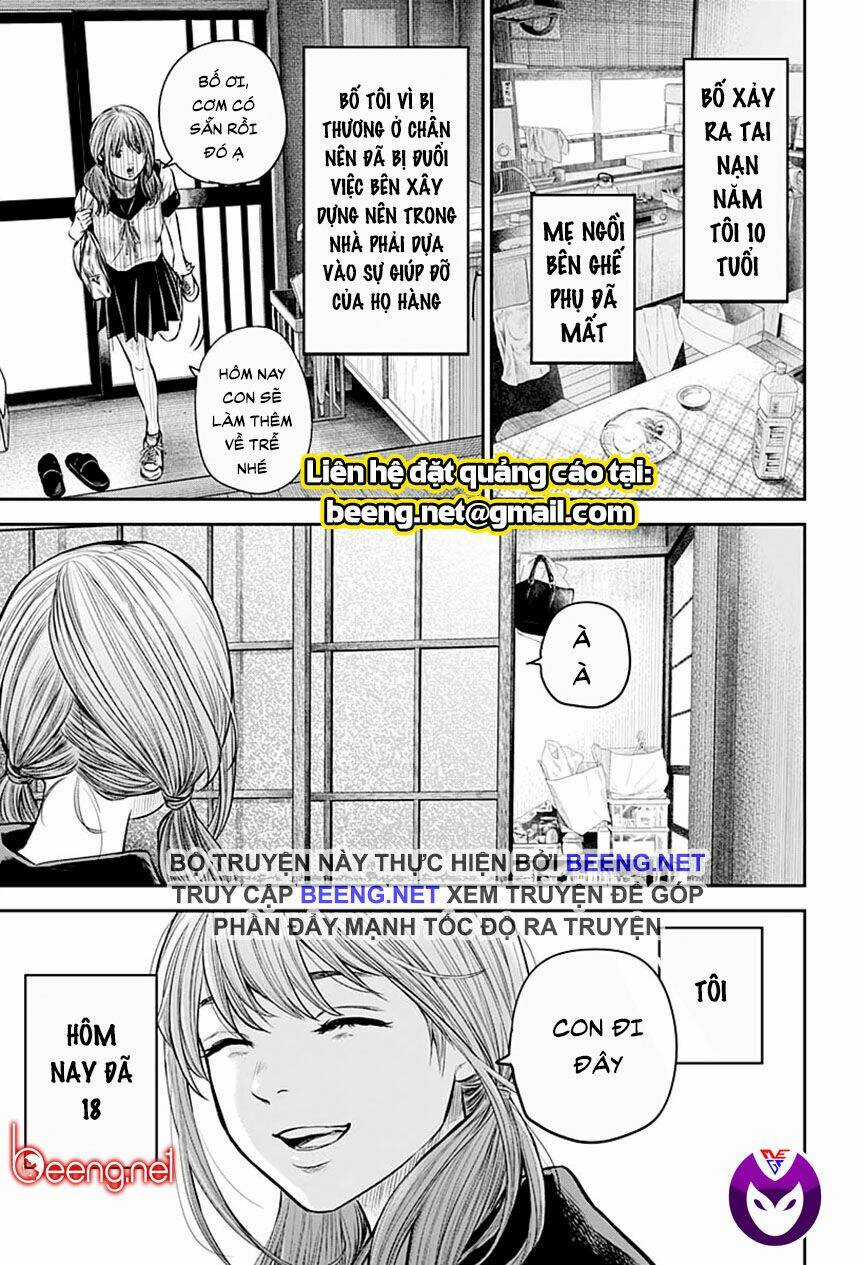 Giải Phóng - Chapter 8 - Trang 3