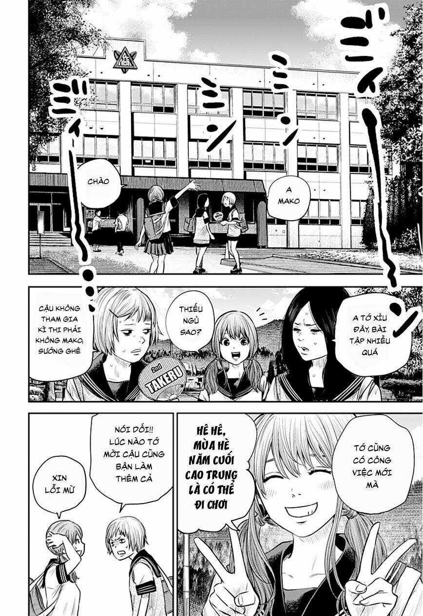 Giải Phóng - Chapter 8 - Trang 4