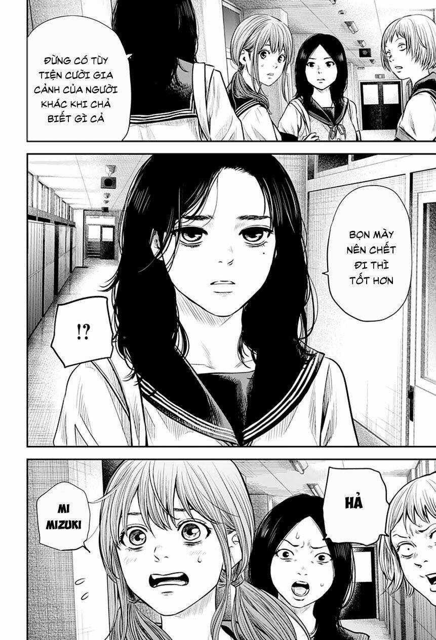 Giải Phóng - Chapter 8 - Trang 6