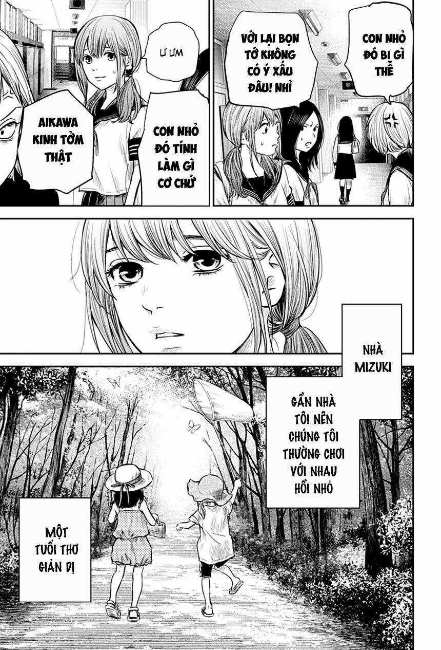 Giải Phóng - Chapter 8 - Trang 7