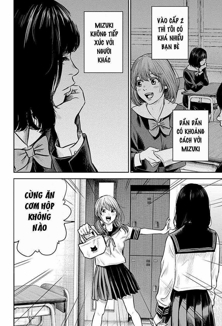 Giải Phóng - Chapter 8 - Trang 8