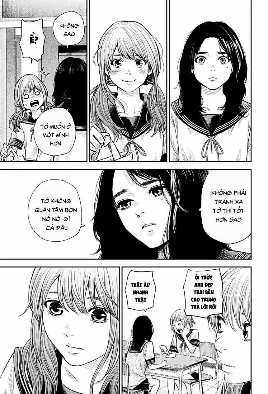 Giải Phóng - Chapter 8 - Trang 9