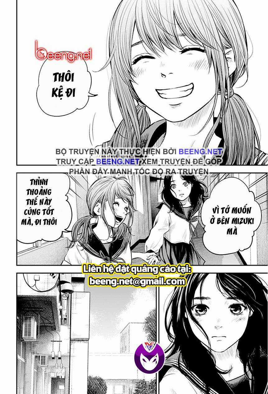 Giải Phóng - Chapter 8 - Trang 10