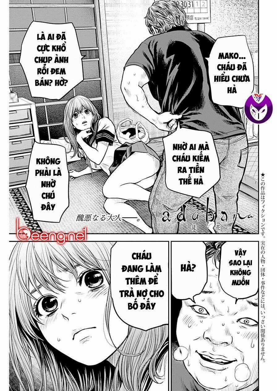 Giải Phóng - Chapter 9 - Trang 1