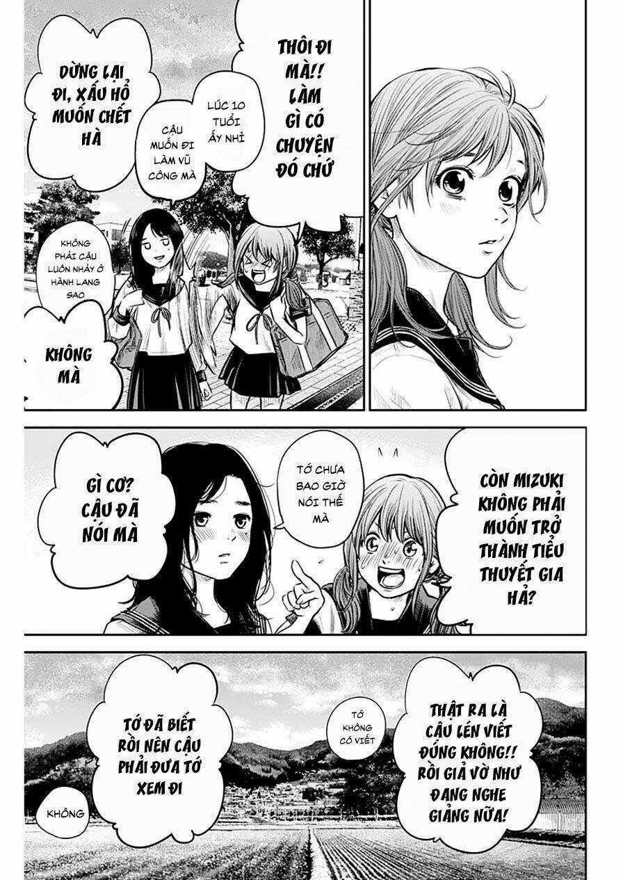 Giải Phóng - Chapter 9 - Trang 11