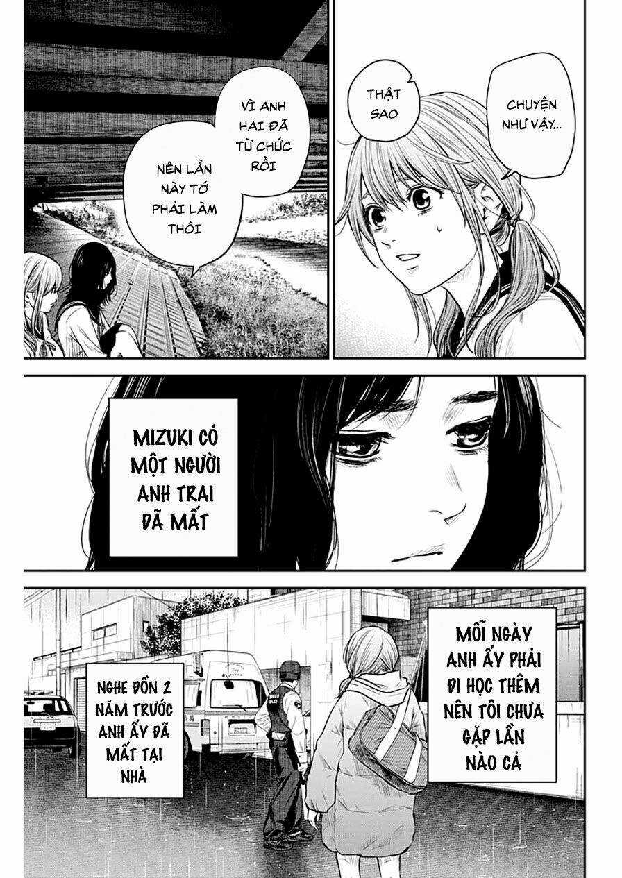 Giải Phóng - Chapter 9 - Trang 13