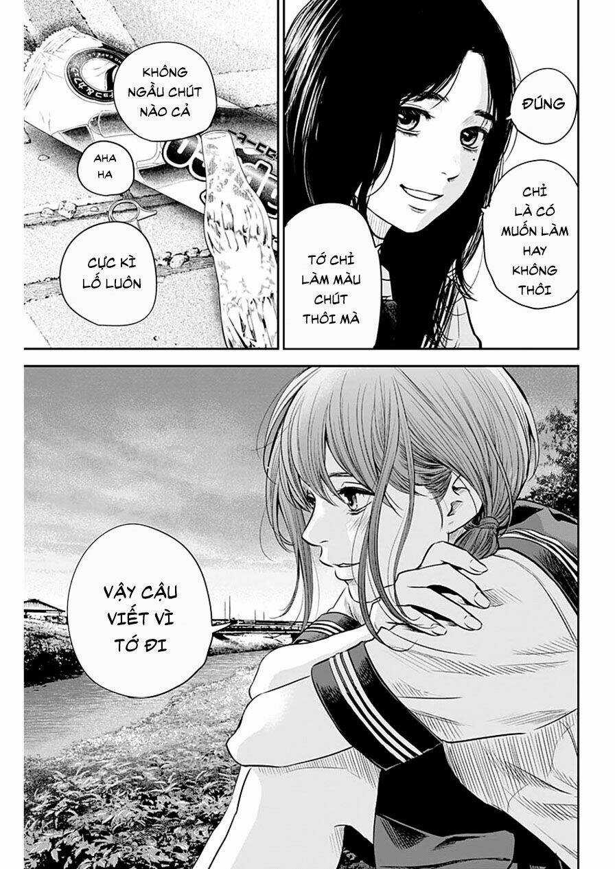 Giải Phóng - Chapter 9 - Trang 15