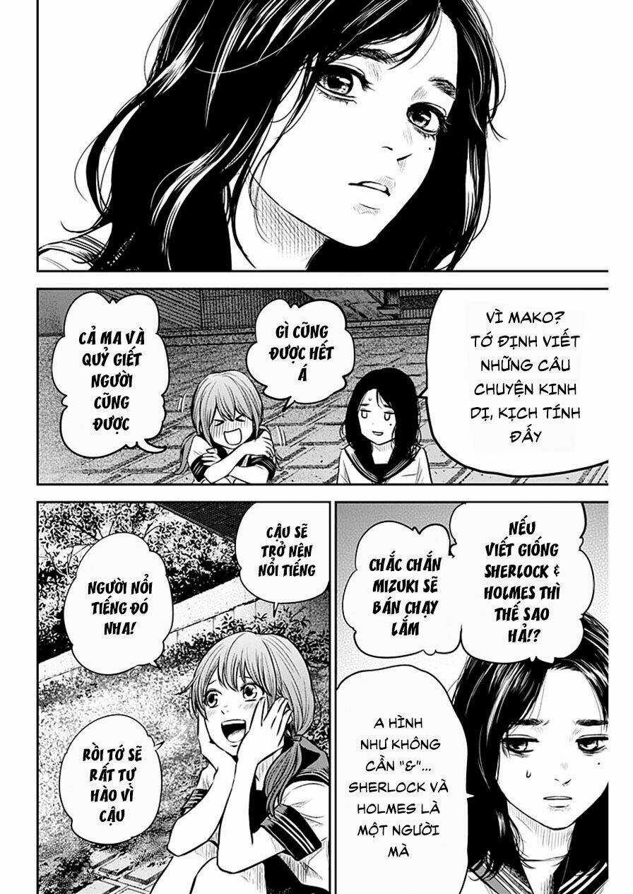 Giải Phóng - Chapter 9 - Trang 16