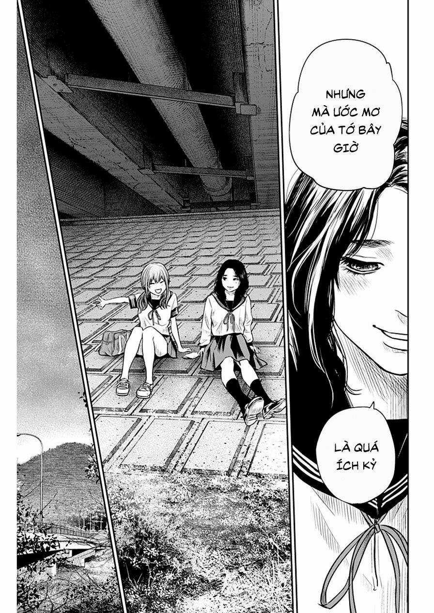 Giải Phóng - Chapter 9 - Trang 17