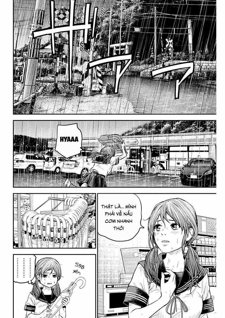 Giải Phóng - Chapter 9 - Trang 18