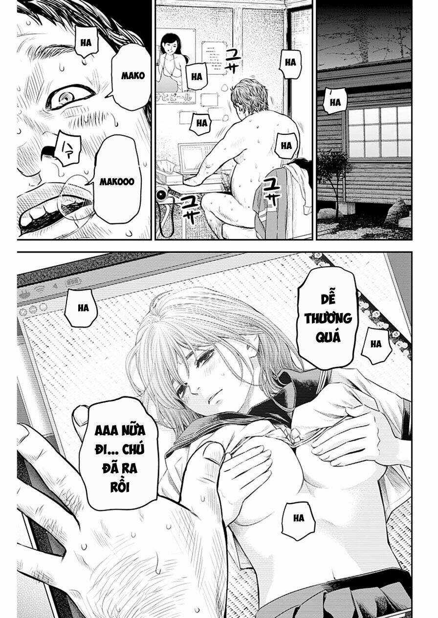 Giải Phóng - Chapter 9 - Trang 7