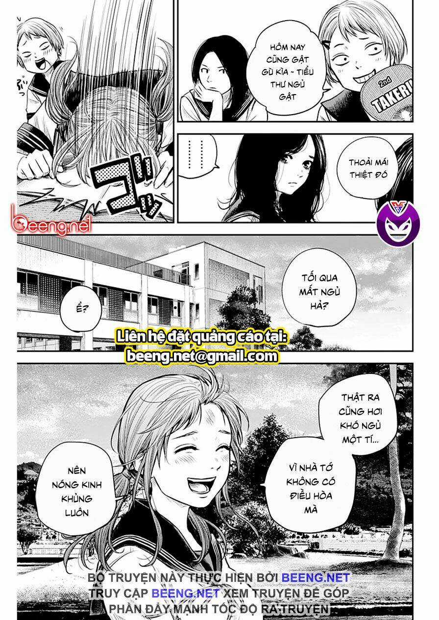 Giải Phóng - Chapter 9 - Trang 9