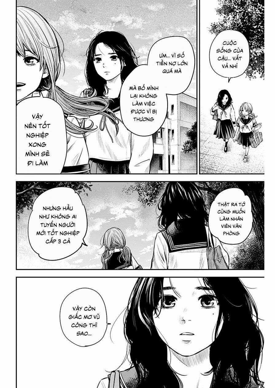 Giải Phóng - Chapter 9 - Trang 10