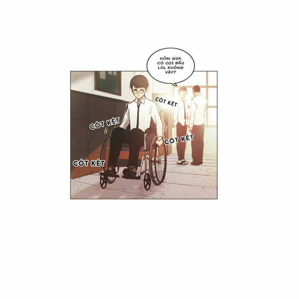 GIẢI THOÁT - Chapter 1 - Trang 11