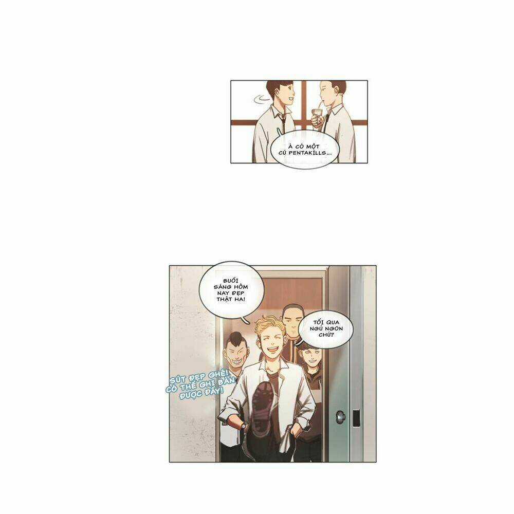 GIẢI THOÁT - Chapter 1 - Trang 14