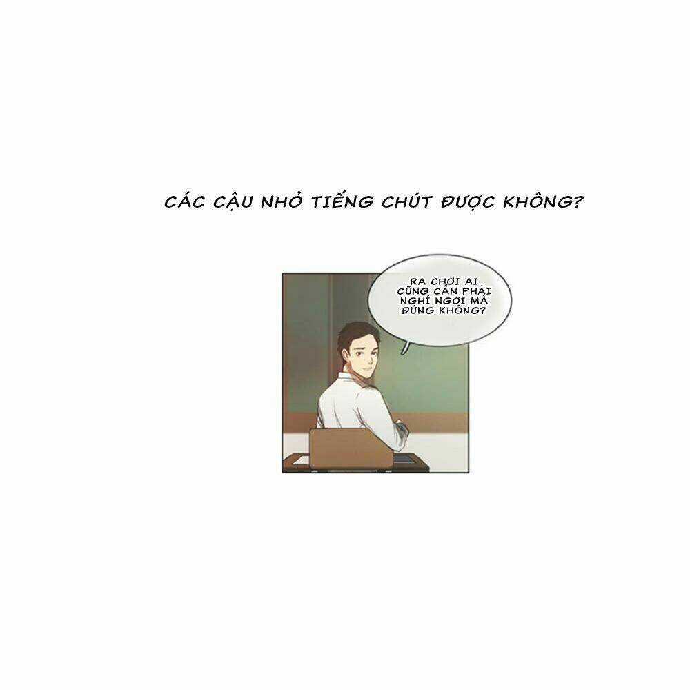 GIẢI THOÁT - Chapter 1 - Trang 16