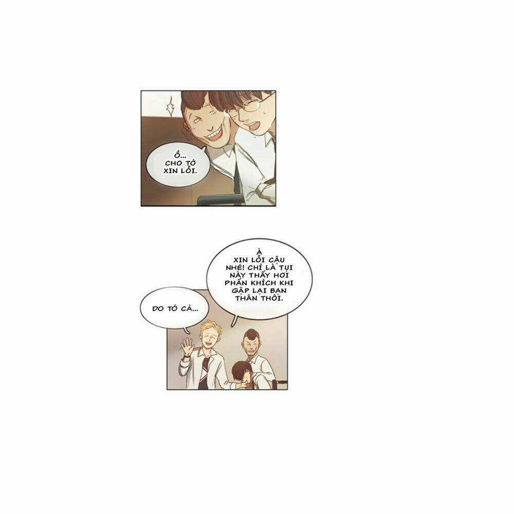 GIẢI THOÁT - Chapter 1 - Trang 17