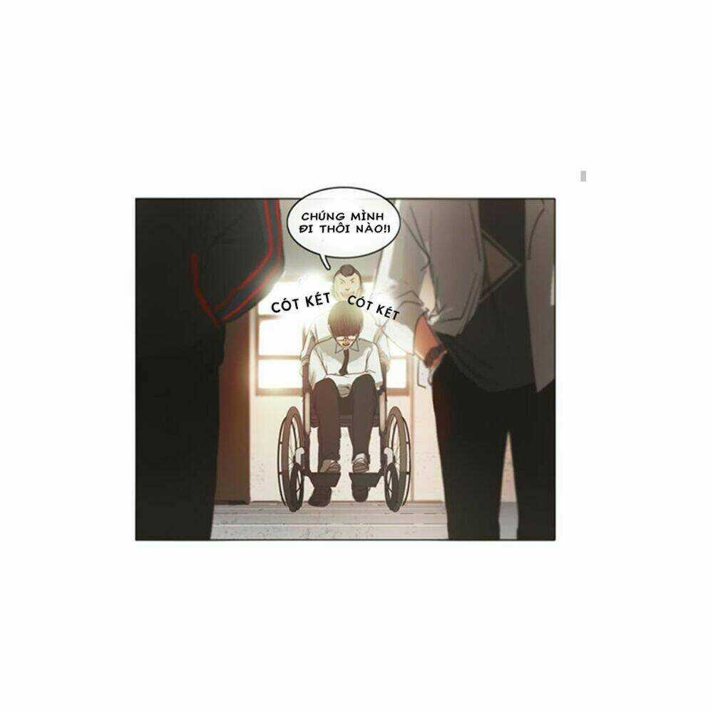 GIẢI THOÁT - Chapter 1 - Trang 18