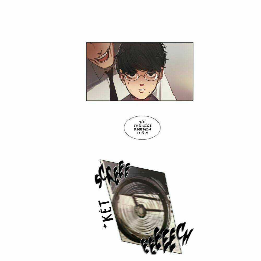 GIẢI THOÁT - Chapter 1 - Trang 20