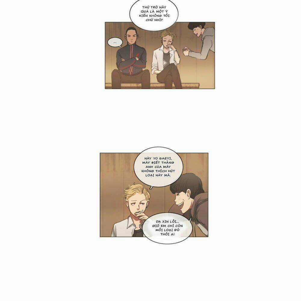 GIẢI THOÁT - Chapter 1 - Trang 24