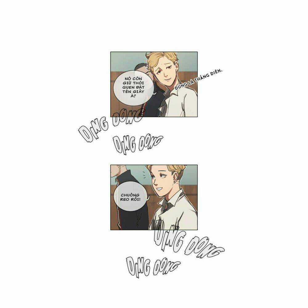 GIẢI THOÁT - Chapter 1 - Trang 42