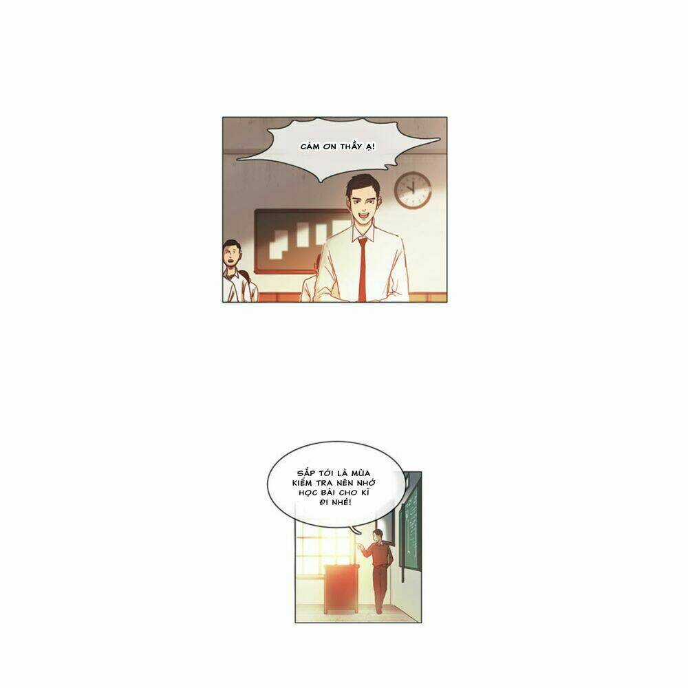 GIẢI THOÁT - Chapter 1 - Trang 7