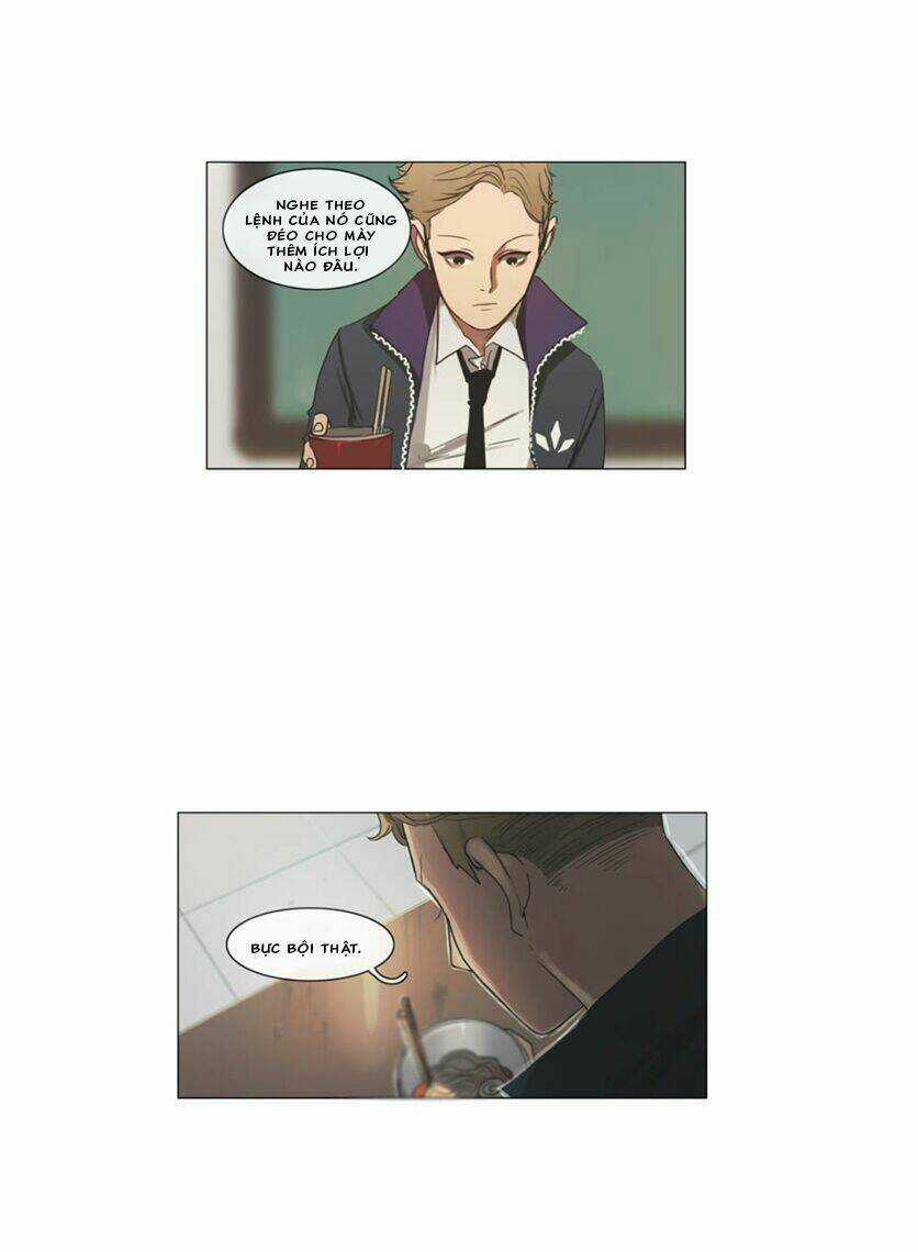 GIẢI THOÁT - Chapter 10 - Trang 16