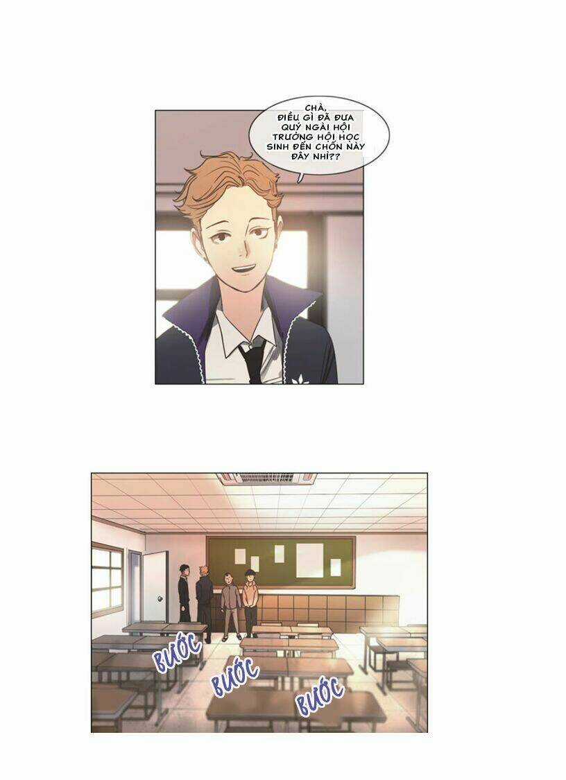 GIẢI THOÁT - Chapter 10 - Trang 3