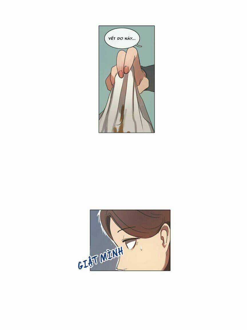 GIẢI THOÁT - Chapter 10 - Trang 27