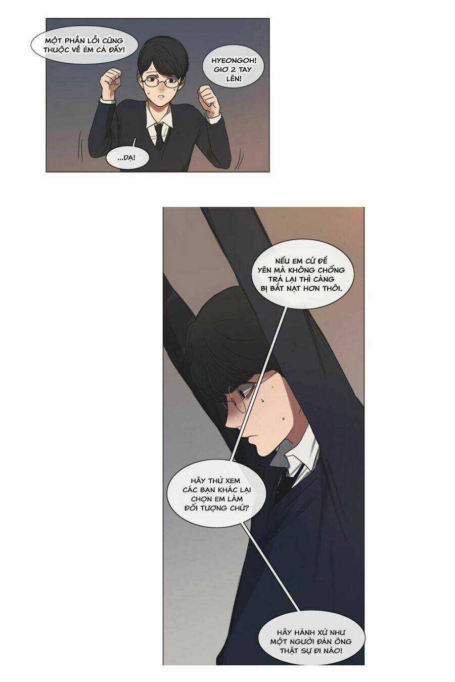 GIẢI THOÁT - Chapter 11 - Trang 11